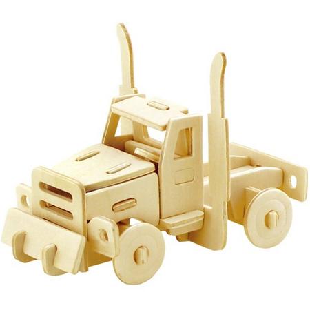 Gerardos Toys 3d-puzzel Truck 18,6 Cm 20-delig